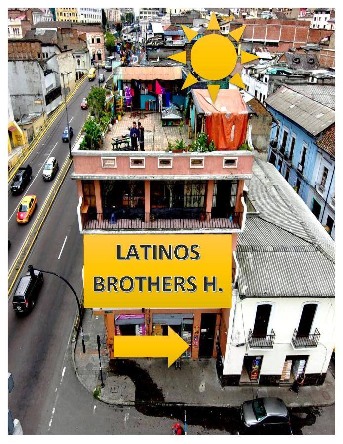Latinos Brothers House Quito Esterno foto